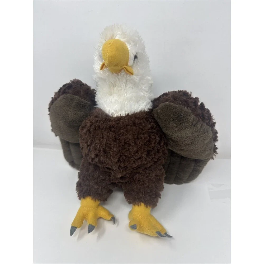Wild Republic American Bald Eagle Plush 12
